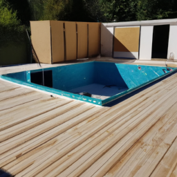 Abri-Couverture de Piscine : Protégez votre Investissement et Prolongez la Durée de Vie de votre Bassin Garches